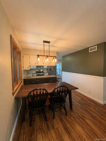 3480 Clearwater Drive, Davison Township, MI 48423
