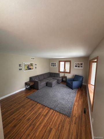 3480 Clearwater Drive, Davison Township, MI 48423
