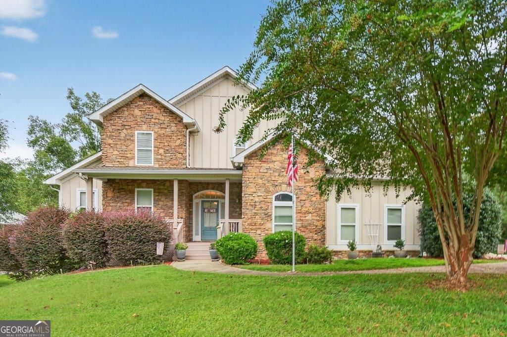 281 Jule Ingram Road NE, Milledgeville, GA 31061