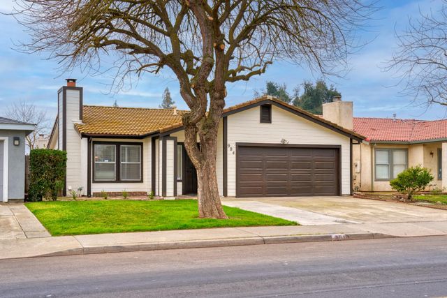 904 W Union Ave, Modesto, CA 95356