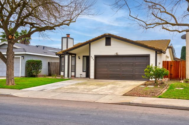 904 W Union Ave, Modesto, CA 95356