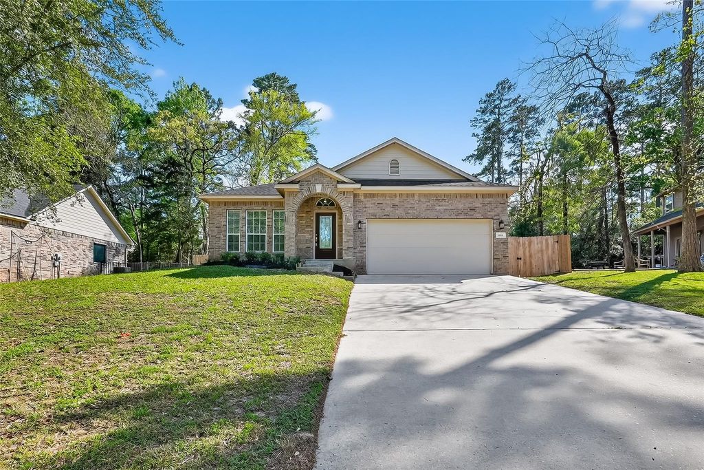 9006 San Saba Way, Willis, TX 77378