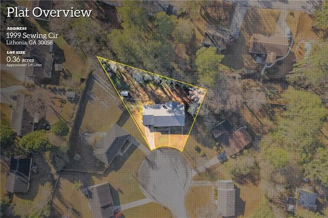 1999 Sewing Circle, Lithonia, GA 30058