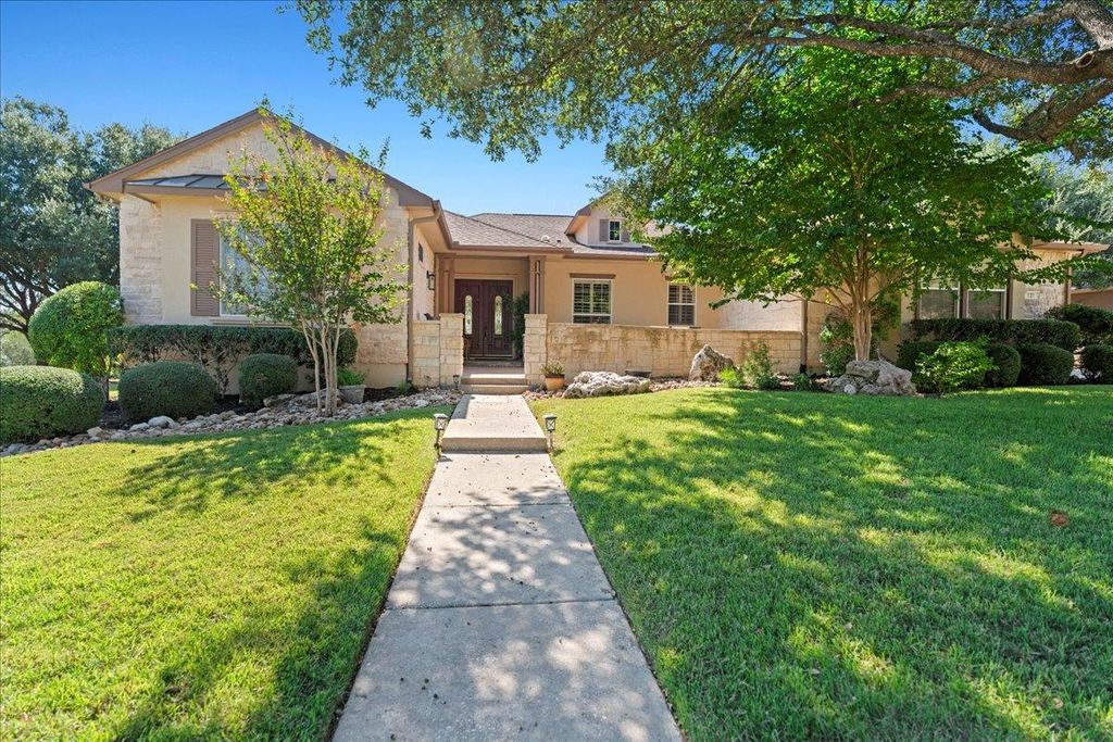 121 Vinca DR, Georgetown, TX 78628