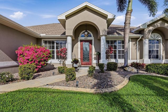 827 ROTONDA CIRCLE, Rotonda West, FL 33947