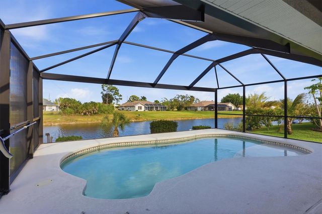 827 ROTONDA CIRCLE, Rotonda West, FL 33947