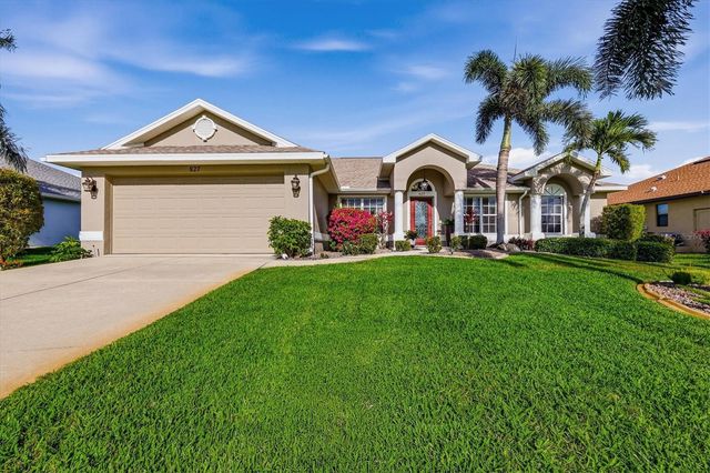 827 ROTONDA CIRCLE, Rotonda West, FL 33947