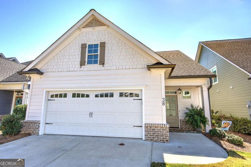 38 Encore Lane, Cartersville, GA 30120 — exterior