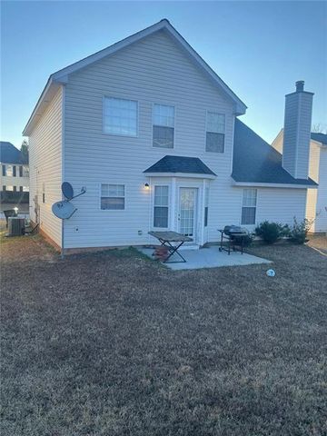 225 Hazelhurst Drive, Covington, GA 30016