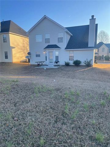 225 Hazelhurst Drive, Covington, GA 30016