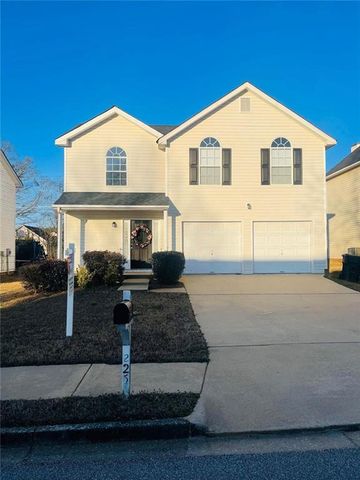 225 Hazelhurst Drive, Covington, GA 30016