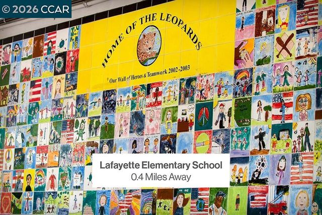 872 Solana Dr, Lafayette, CA 94549