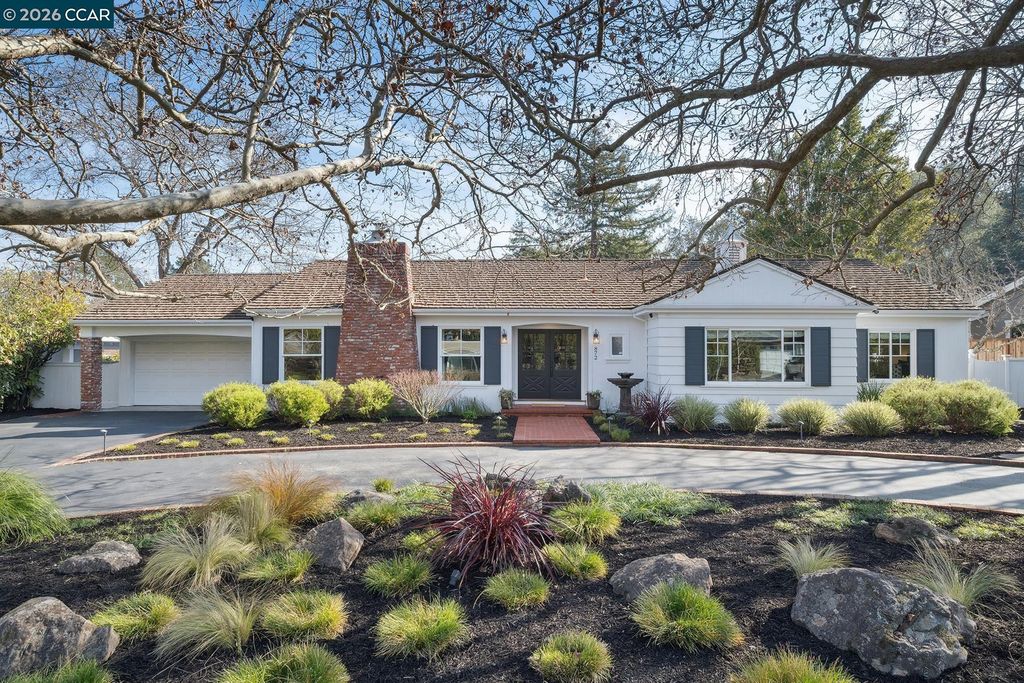 872 Solana Dr, Lafayette, CA 94549