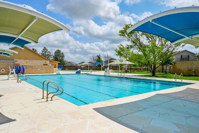 317 Bedford Falls LN, Jarrell, TX 76537
