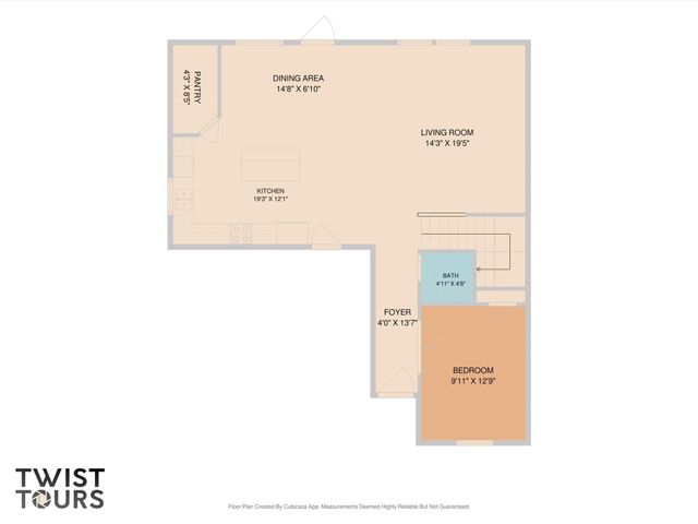 317 Bedford Falls LN, Jarrell, TX 76537