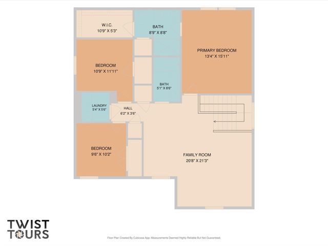 317 Bedford Falls LN, Jarrell, TX 76537