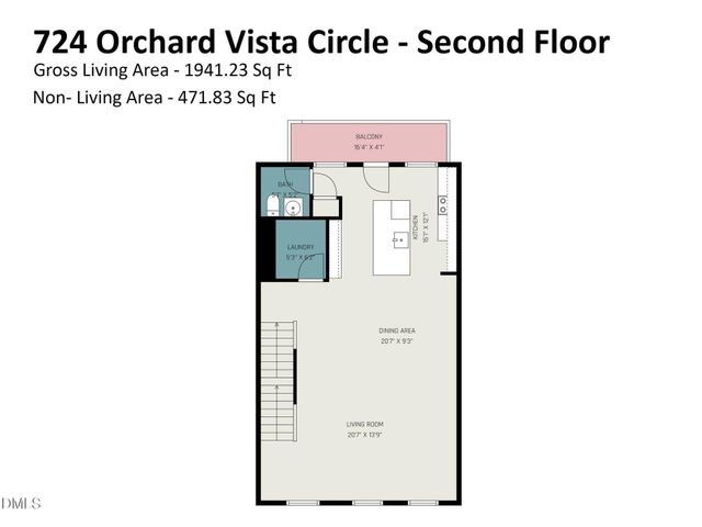 724 Orchard Vista Circle, Raleigh, NC 27606