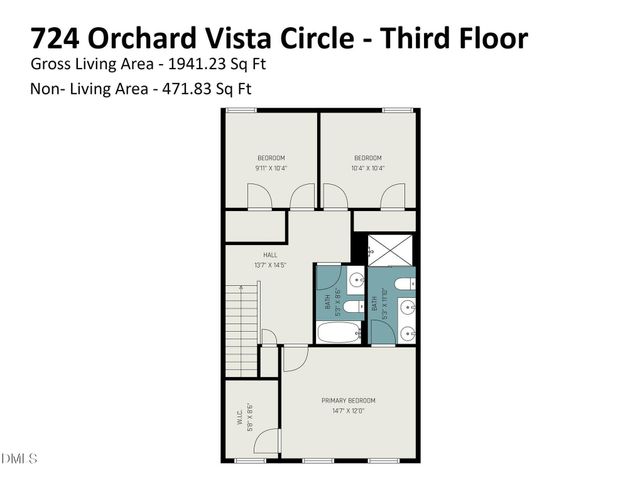 724 Orchard Vista Circle, Raleigh, NC 27606