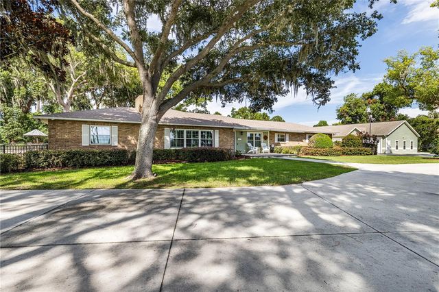 32834 LAKESHORE DRIVE, Tavares, FL 32778