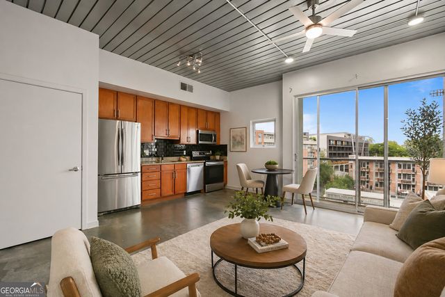 620 Glen Iris Drive NE 501, Atlanta, GA 30308
