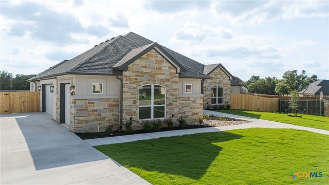 112 Vista De Luna Lane, Belton, TX 76513