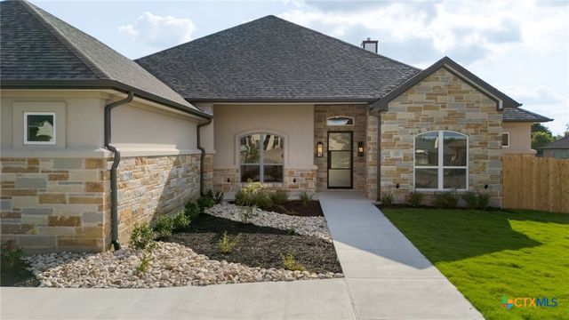 112 Vista De Luna Lane, Belton, TX 76513