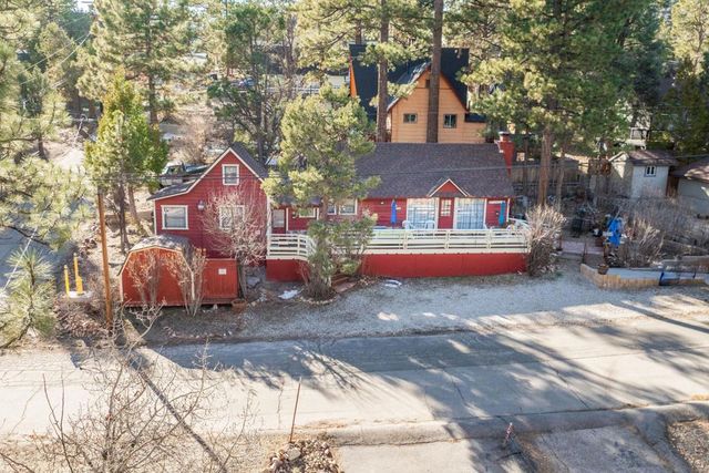 331 Mullins Drive, Big Bear, CA 92314