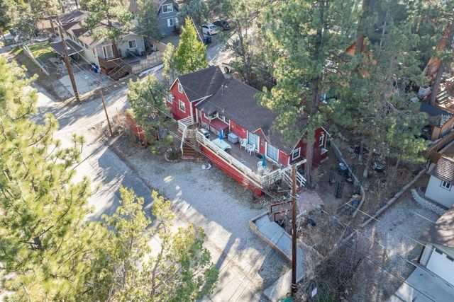 331 Mullins Drive, Big Bear, CA 92314