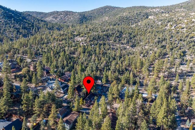 331 Mullins Drive, Big Bear, CA 92314