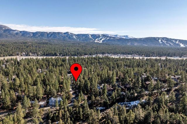 331 Mullins Drive, Big Bear, CA 92314