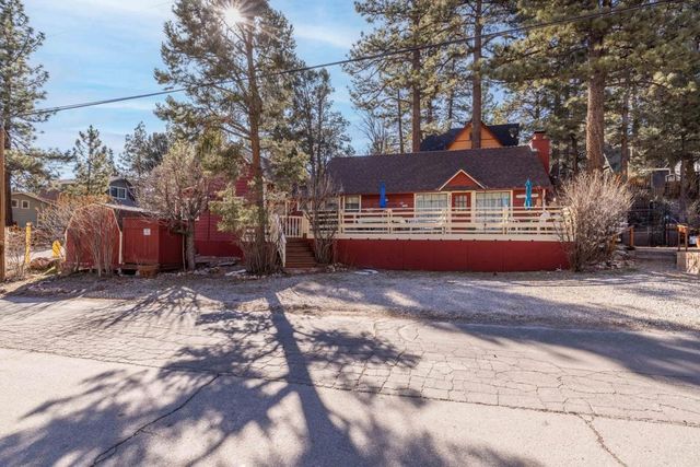 331 Mullins Drive, Big Bear, CA 92314