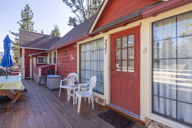 331 Mullins Drive, Big Bear, CA 92314