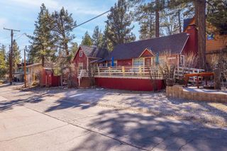 331 Mullins Drive, Big Bear, CA 92314