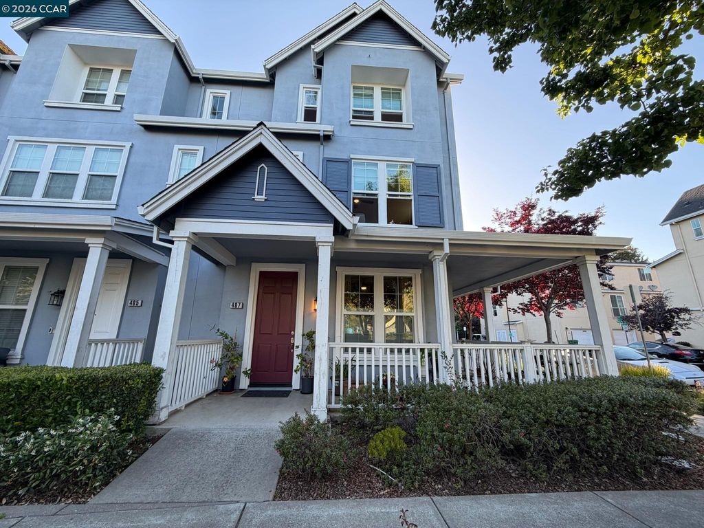 487 Metro Walk Way, Richmond, CA 94801