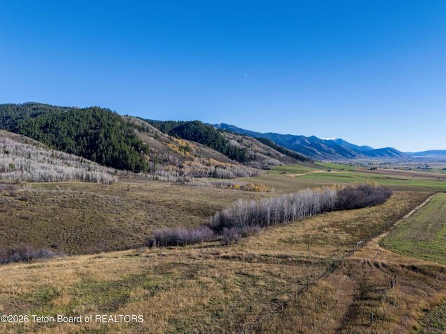 39 ACRES GROVER DRY FARM Road, Grover, WY 83122 property photo