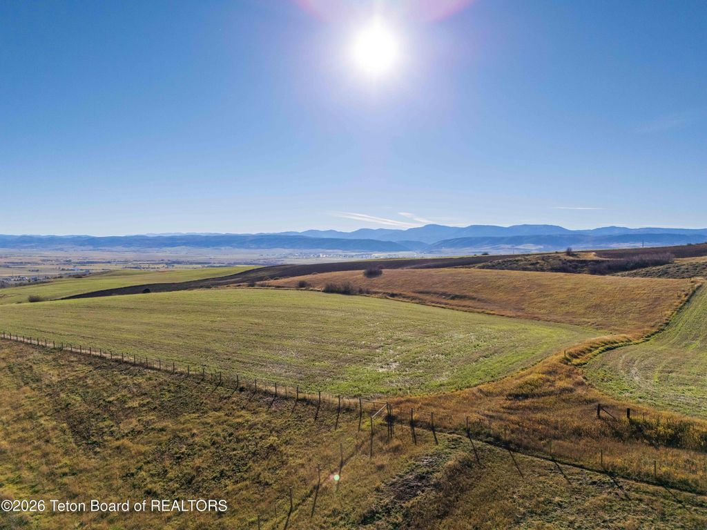 39 ACRES GROVER DRY FARM Road, Grover, WY 83122 photo 2