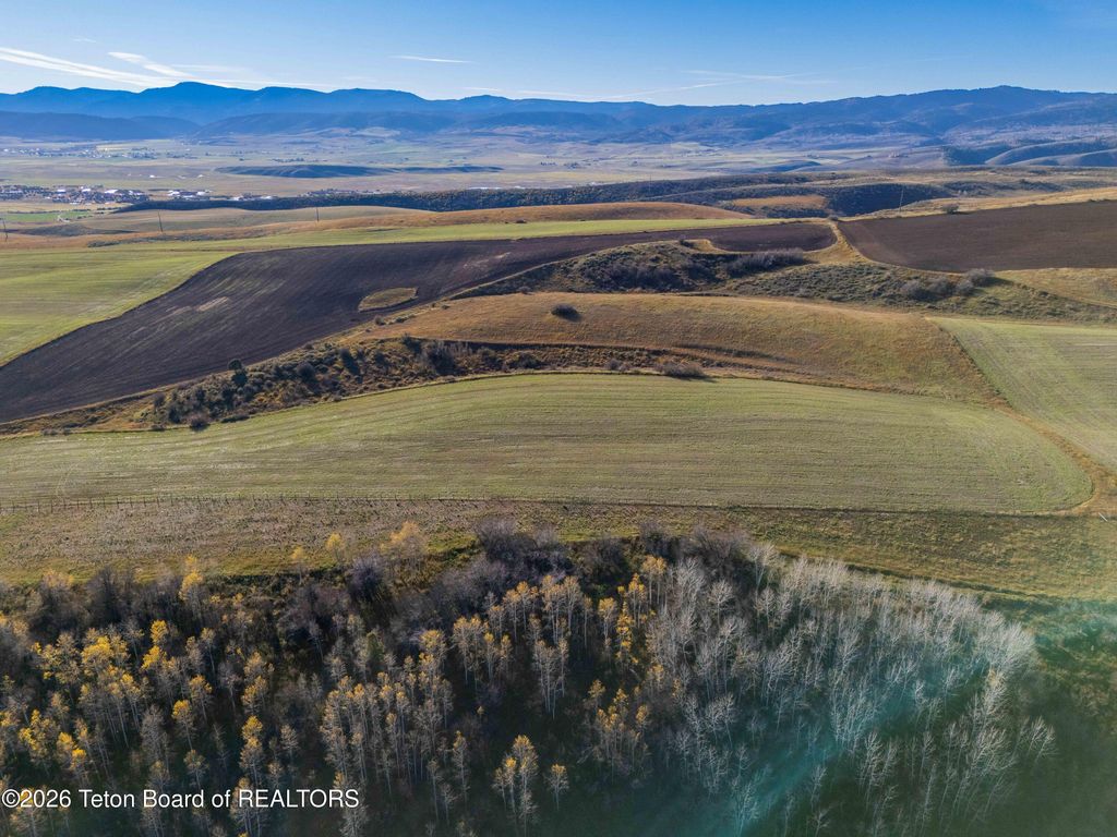 39 ACRES GROVER DRY FARM Road, Grover, WY 83122 photo 3