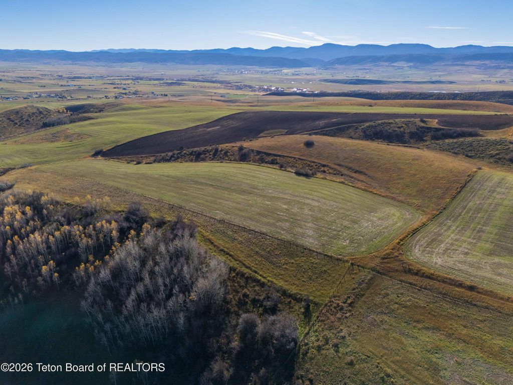 39 ACRES GROVER DRY FARM Road, Grover, WY 83122 photo 4