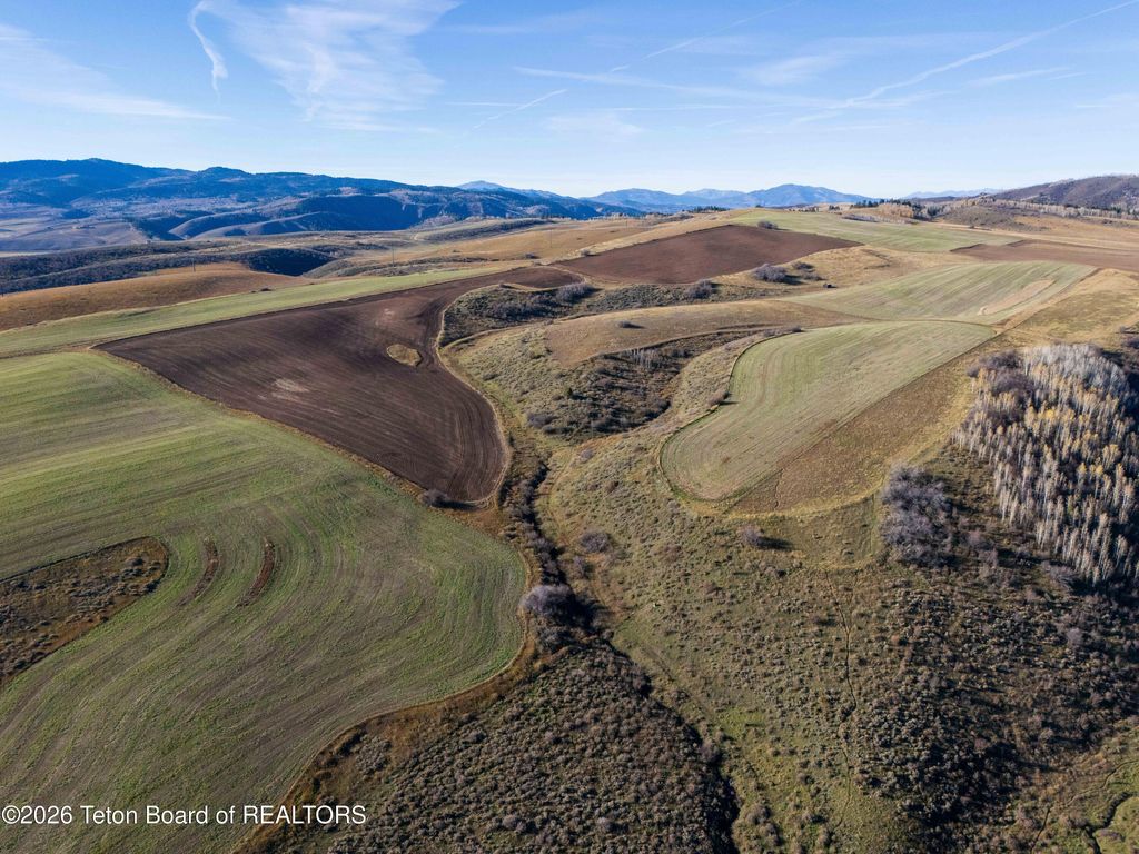 39 ACRES GROVER DRY FARM Road, Grover, WY 83122 photo 5