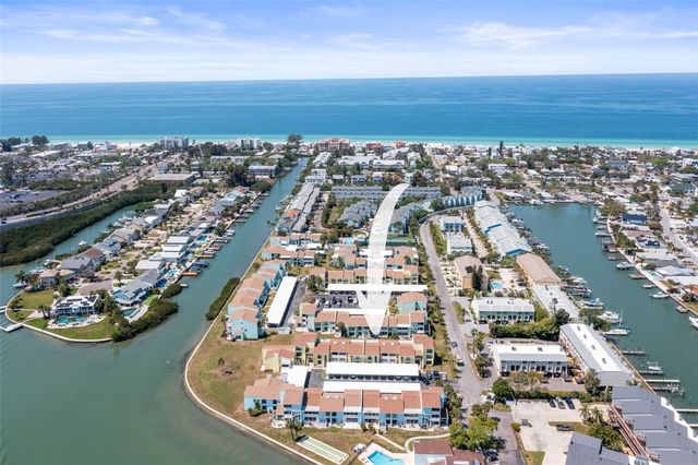 1 WINDRUSH BOULEVARD 24, Indian Rocks Beach, FL 33785