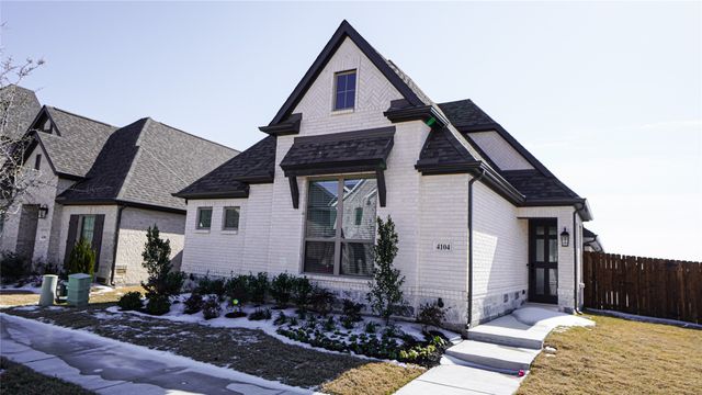 4104 Hudson Street, Fate, TX 75087