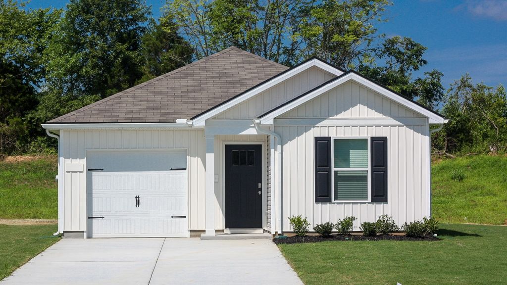 1317 Preakness Lane, Lewisburg, TN 37091