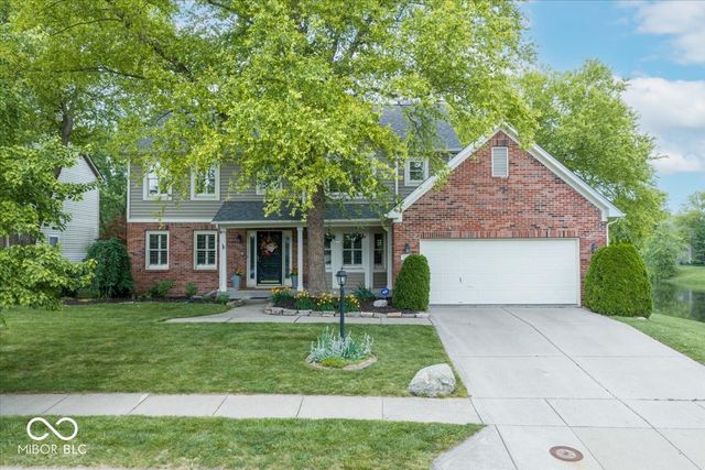 10480 Greenway Drive, Fishers, IN 46037