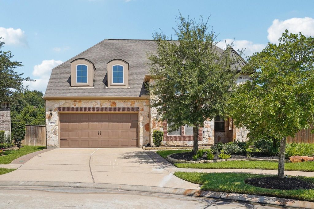 18718 Rend Lake Lane, Cypress, TX 77429