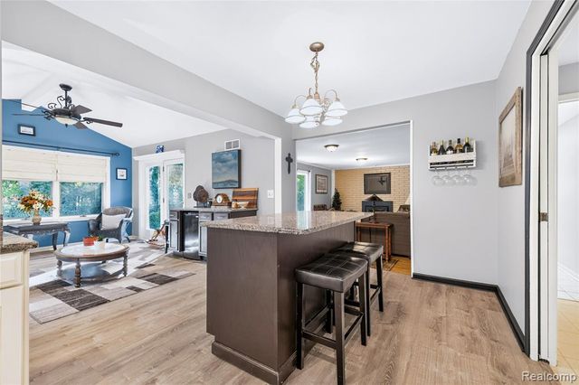 8841 Thorntree Drive, Grosse Ile, MI 48138