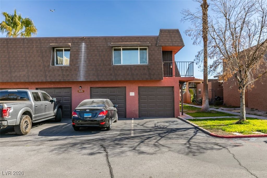 Image 1 of property listing at 4626 Grand Drive 4, Las Vegas, NV 89169