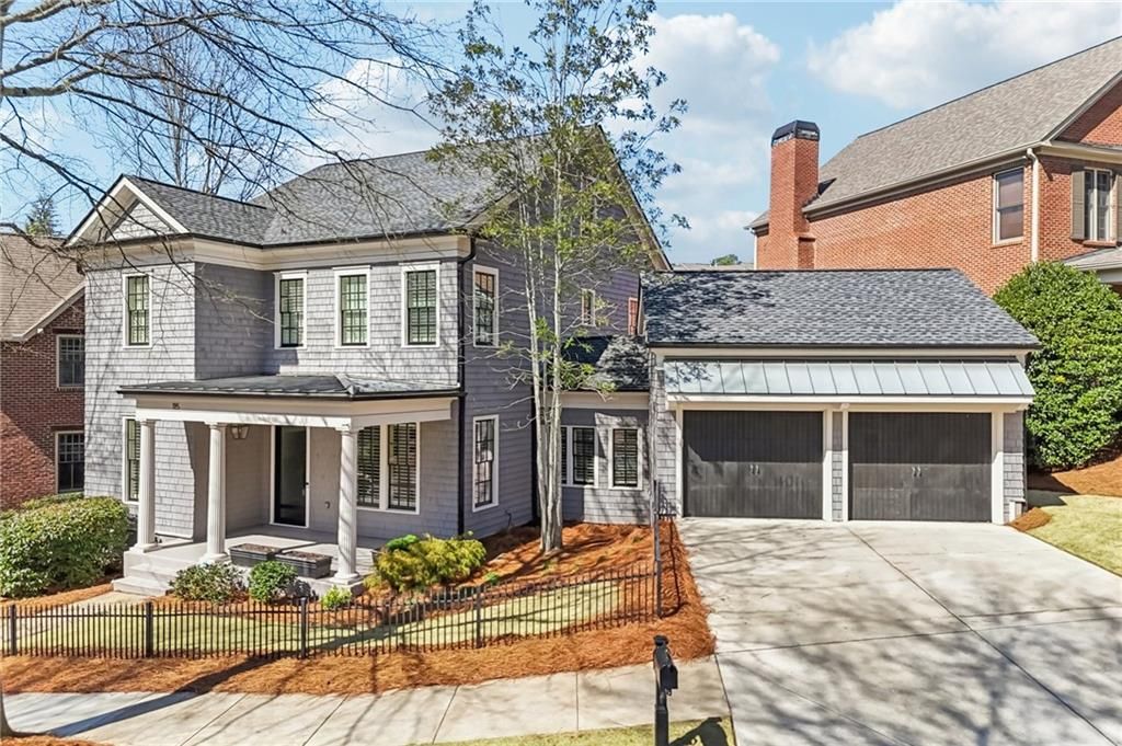 115 Centennial Trace, Roswell, GA 30076