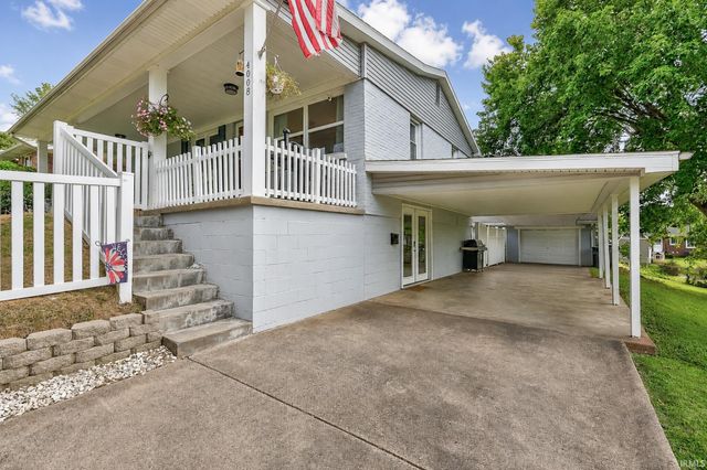 4008 W Oregon Street, Evansville, IN 47720