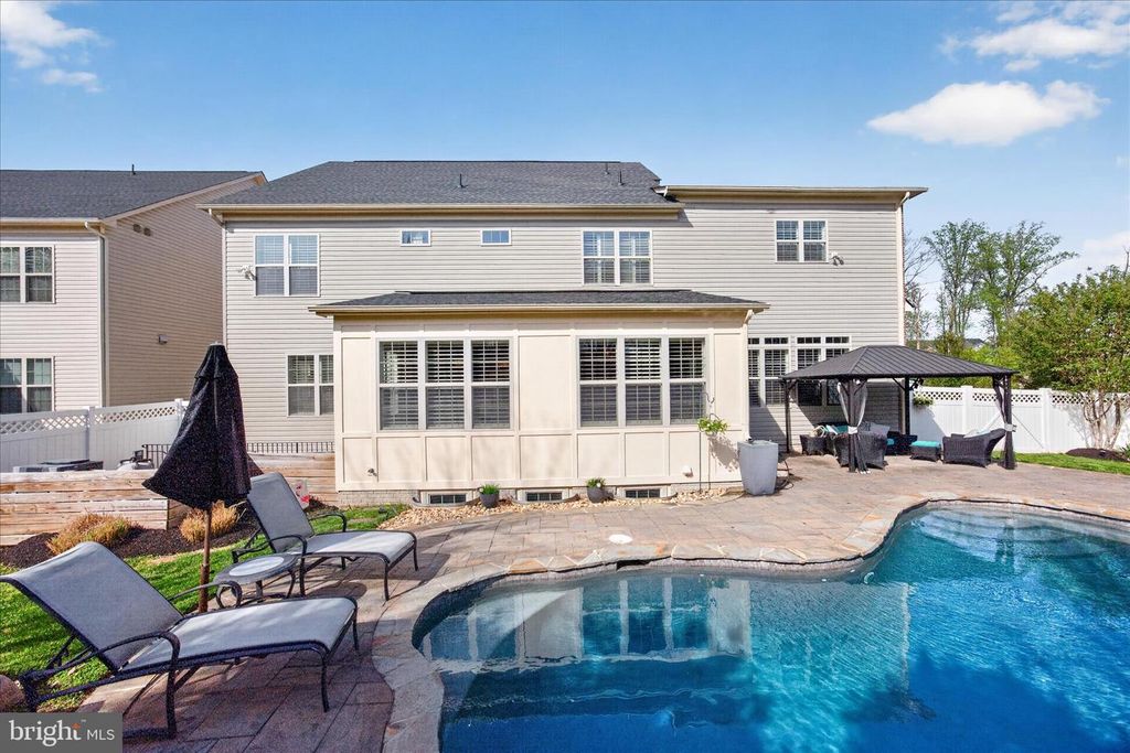 Image 104 of property listing at 22109 WINDING WOODS WAY, Clarksburg, MD 20871