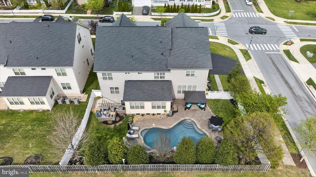 Image 107 of property listing at 22109 WINDING WOODS WAY, Clarksburg, MD 20871